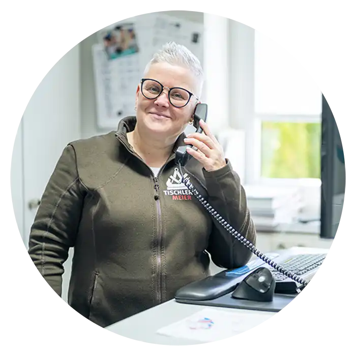 Portrait von Anja Ullmann